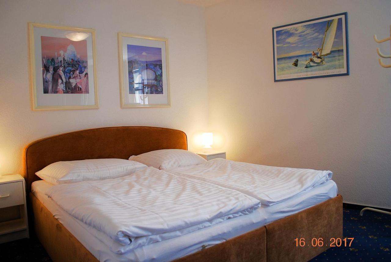Miramar-App-08 Apartment เฮริงสดอร์ฟ ภายนอก รูปภาพ